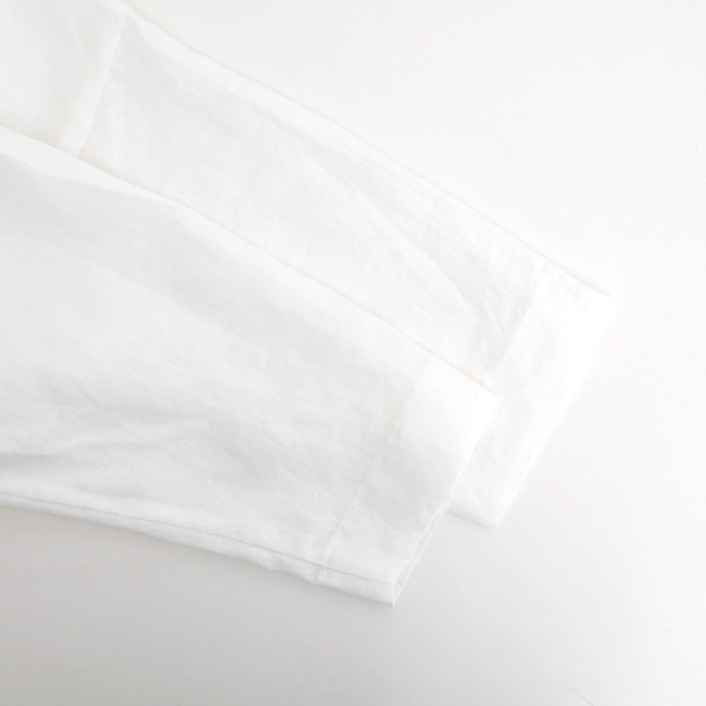 Bonvoyage blouse #white [30-0023A]