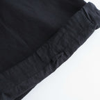 Baillie Washi Pants #BK [A232261PP841]