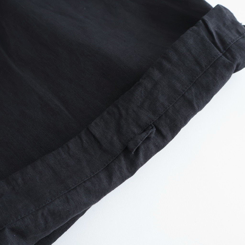 Baillie Washi Pants #BK [A232261PP841]