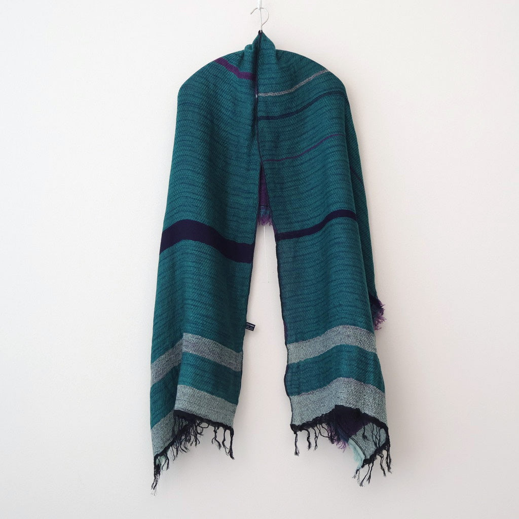 roots shawl MIDDLE #L [PL-EG-1465]