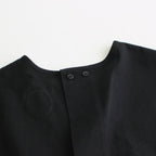 Kobell Cotton Dress #BK [A232222TD580]