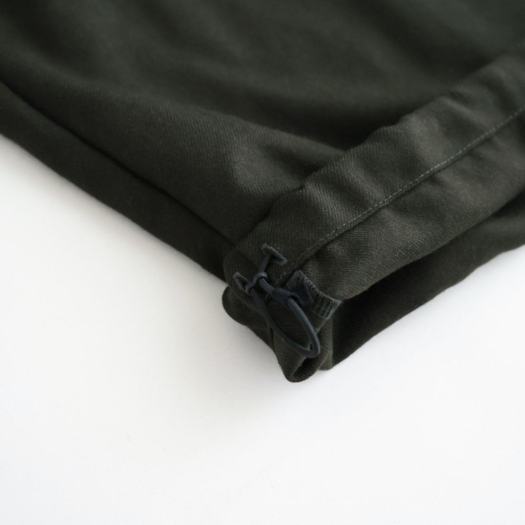 HW culottes #Dark Green [262509]