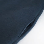 うつくしい沈黙 Collarless long coat #blue gray [TLF-126-co002-FW]