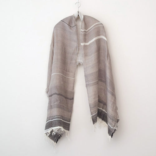 roots shawl MIDDLE #M [BE-WT-845]