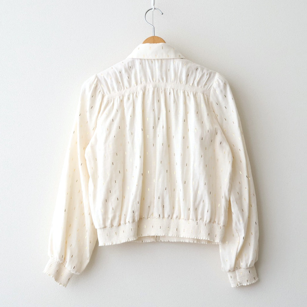 Seiyakou uniform blouse #Natural [252604]