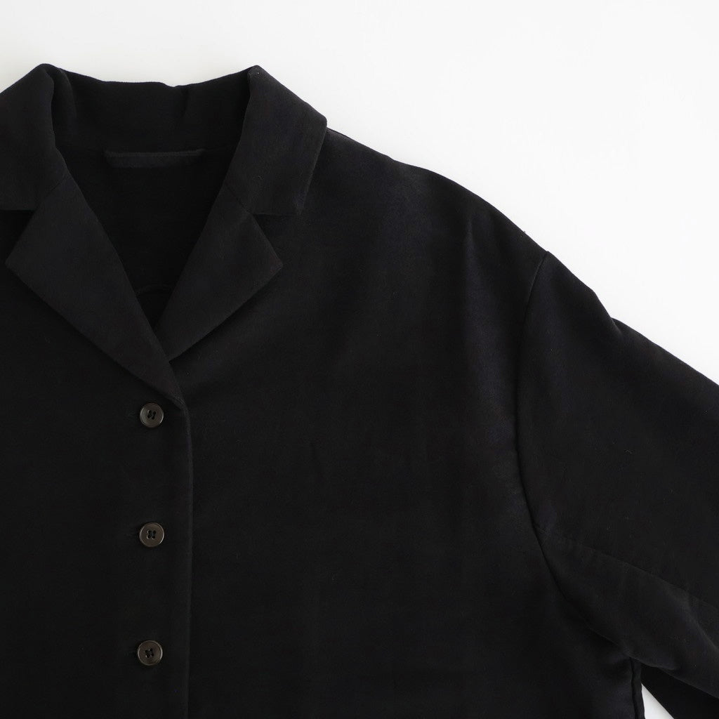 Toquet Cotton Jacket #BK [A232252TJ781]