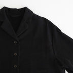 Toquet Cotton Jacket #BK [A232252TJ781]