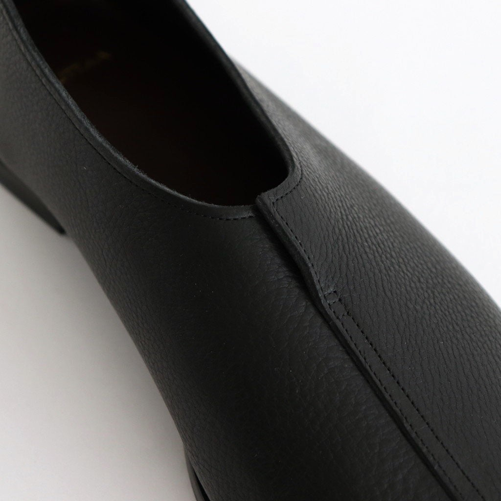 middlemost shoes #BLACK [AU_01_130]