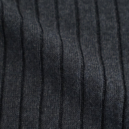 ポエータハイネックセーター #dark navy [25-850]