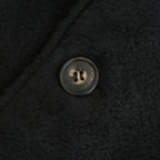 幻の花 Embroidery cocoon jacket #black [TLF-126-jk001-nc]