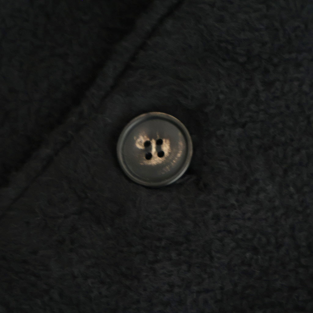 幻の花 Embroidery cocoon jacket #black [TLF-126-jk001-nc]