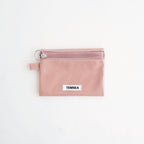 FLAT POUCH SMALL #SMOKY PINK [TMB-2543A]