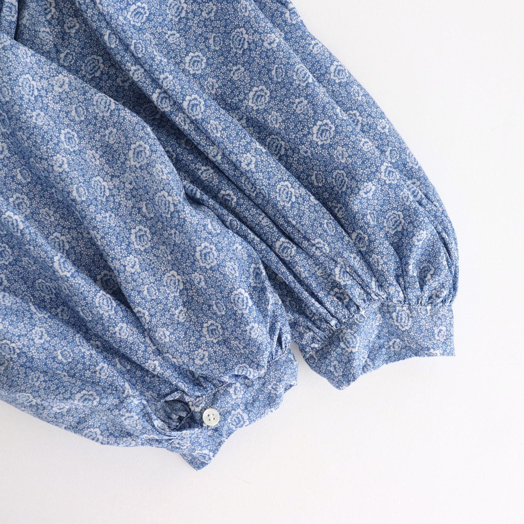 GATHER SMOCK #Charlotte [no.7447]