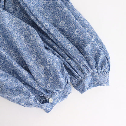 GATHER SMOCK #Charlotte [no.7447]