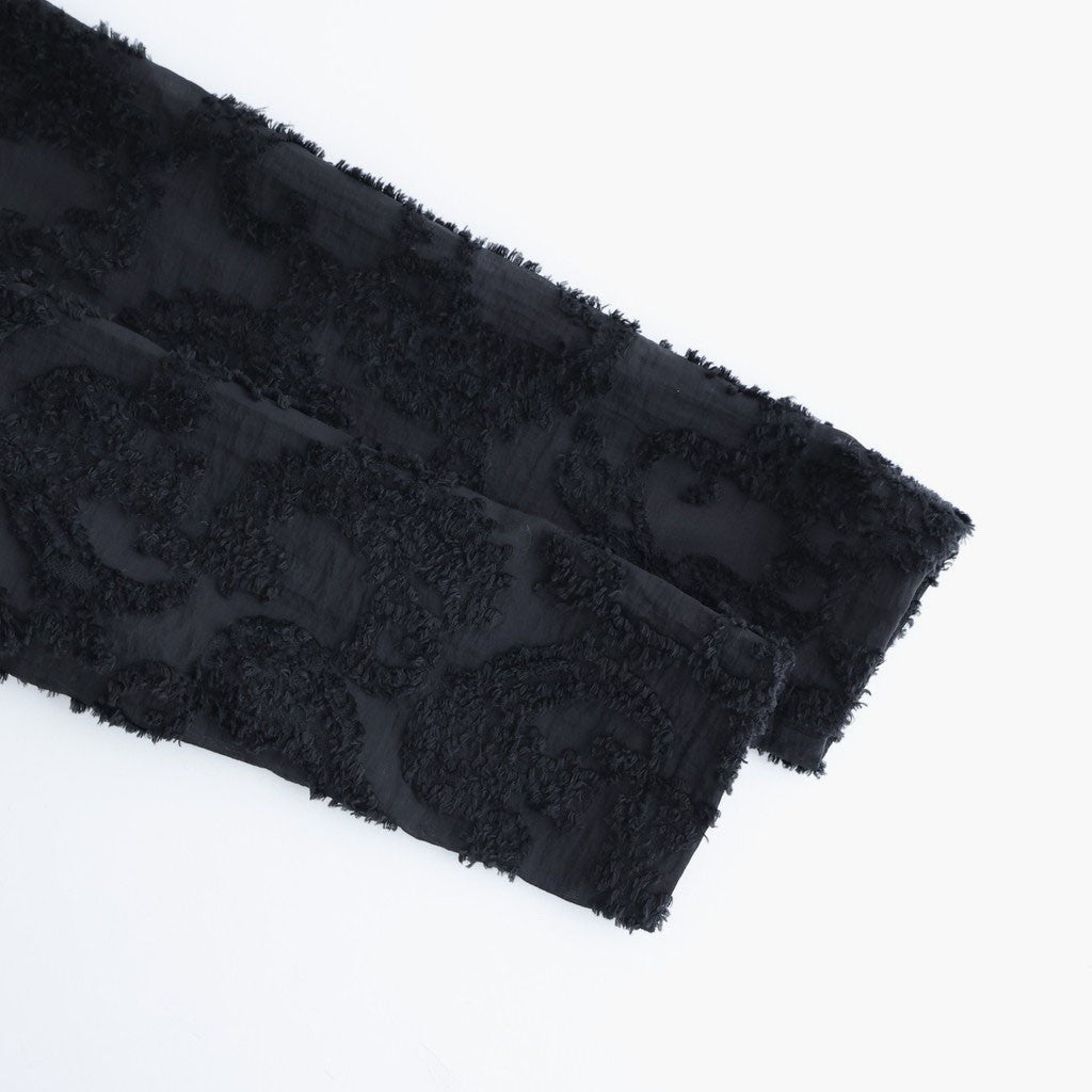 コミブラウス #Black [26-401]