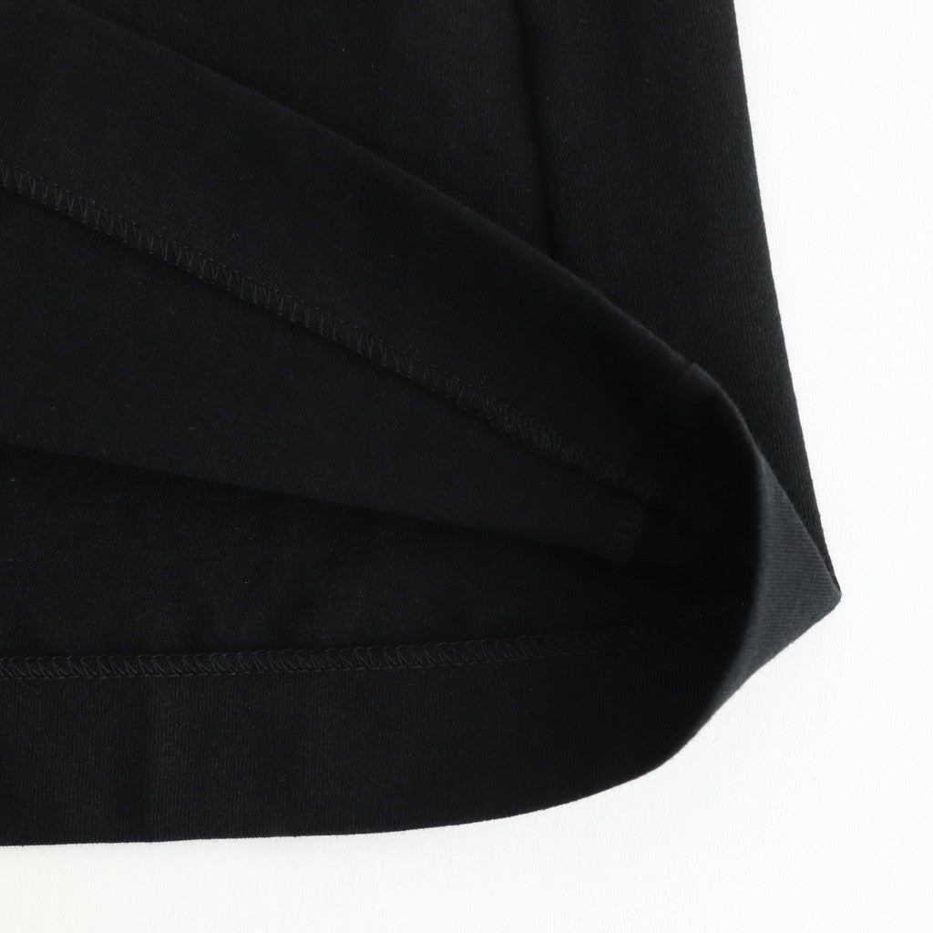 Sleeveless top #Black [TLF-225-cs001-ocj]