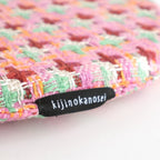 seat pad #cherry PK [KJ507SS02]