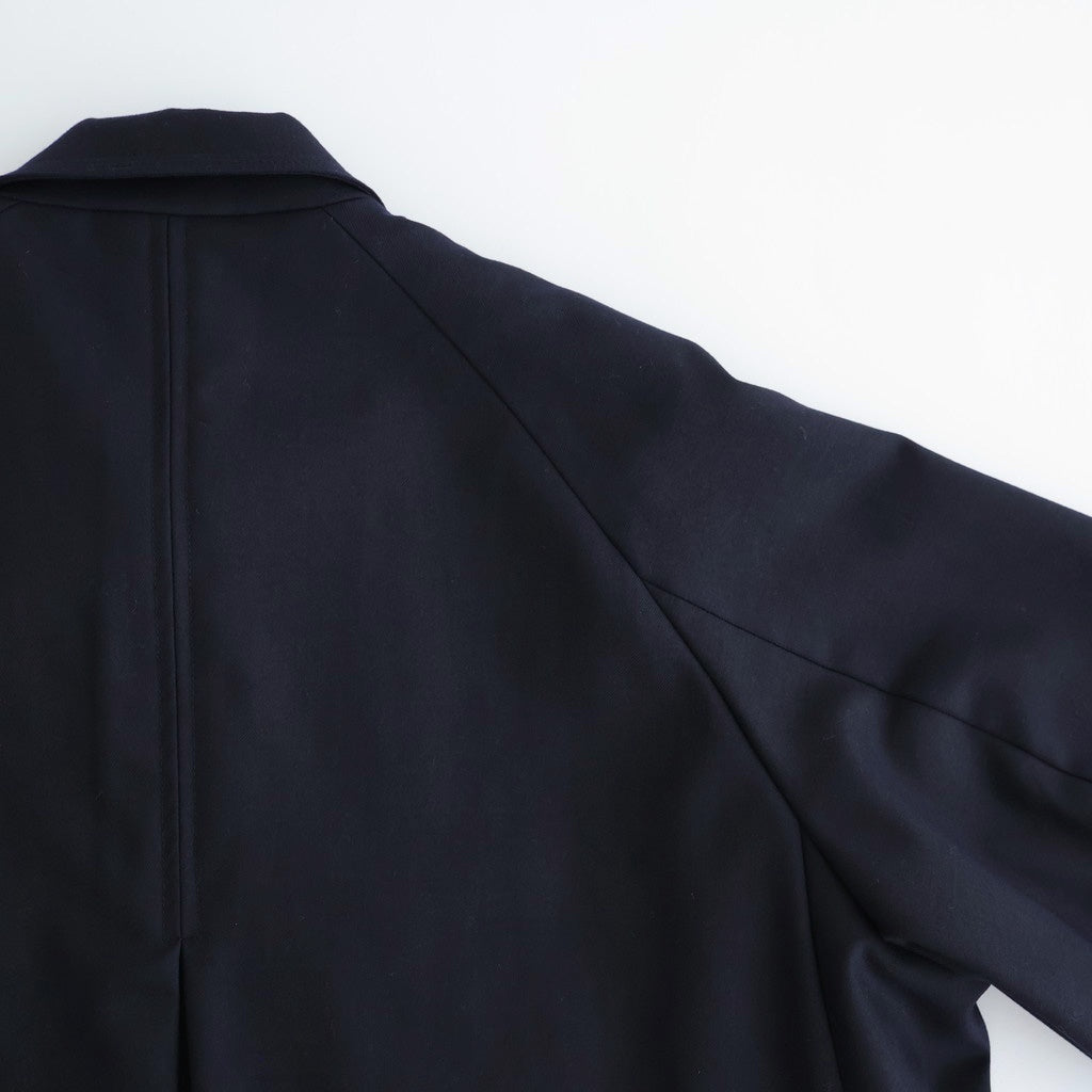 Seiyakou inverness coat #Navy [252102]