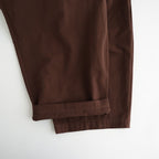 Parent Cotton Pants #D.BR [A232262PP903]