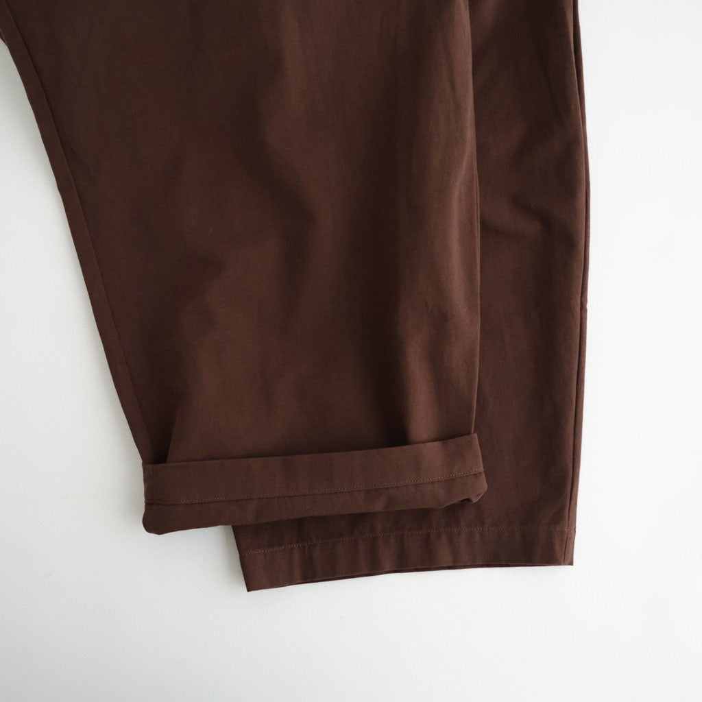 Parent Cotton Pants #D.BR [A232262PP903]