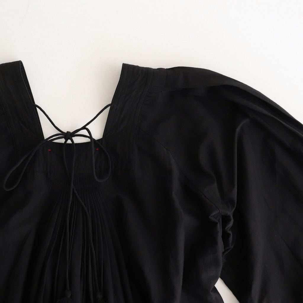 Diane Blouse #black [29-0046S]