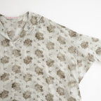Renelle blouse #ivory [32-0018A]