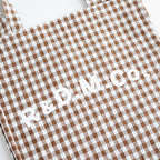 G.C. TOTE BAG #Brown [no.8068]