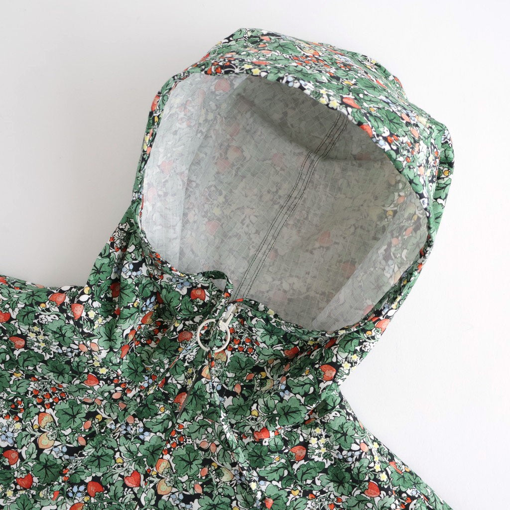 W.B.F RIPSTOP HOODIE BLOUSON #True [no.7892]