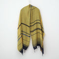 roots shawl MIDDLE #B [YE-BU-1368]