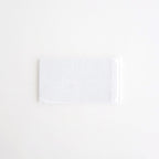 BAGUETTE TOTE MINI NEEDLE PUNCH #GINGHAM RED [TMB-2381H]