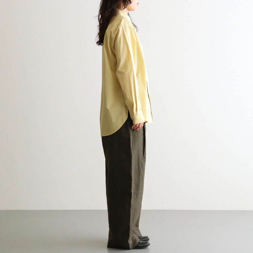 HW basic shirt #Yellow [261614]