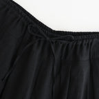 wide pants #teien BK [KJ507SS59]