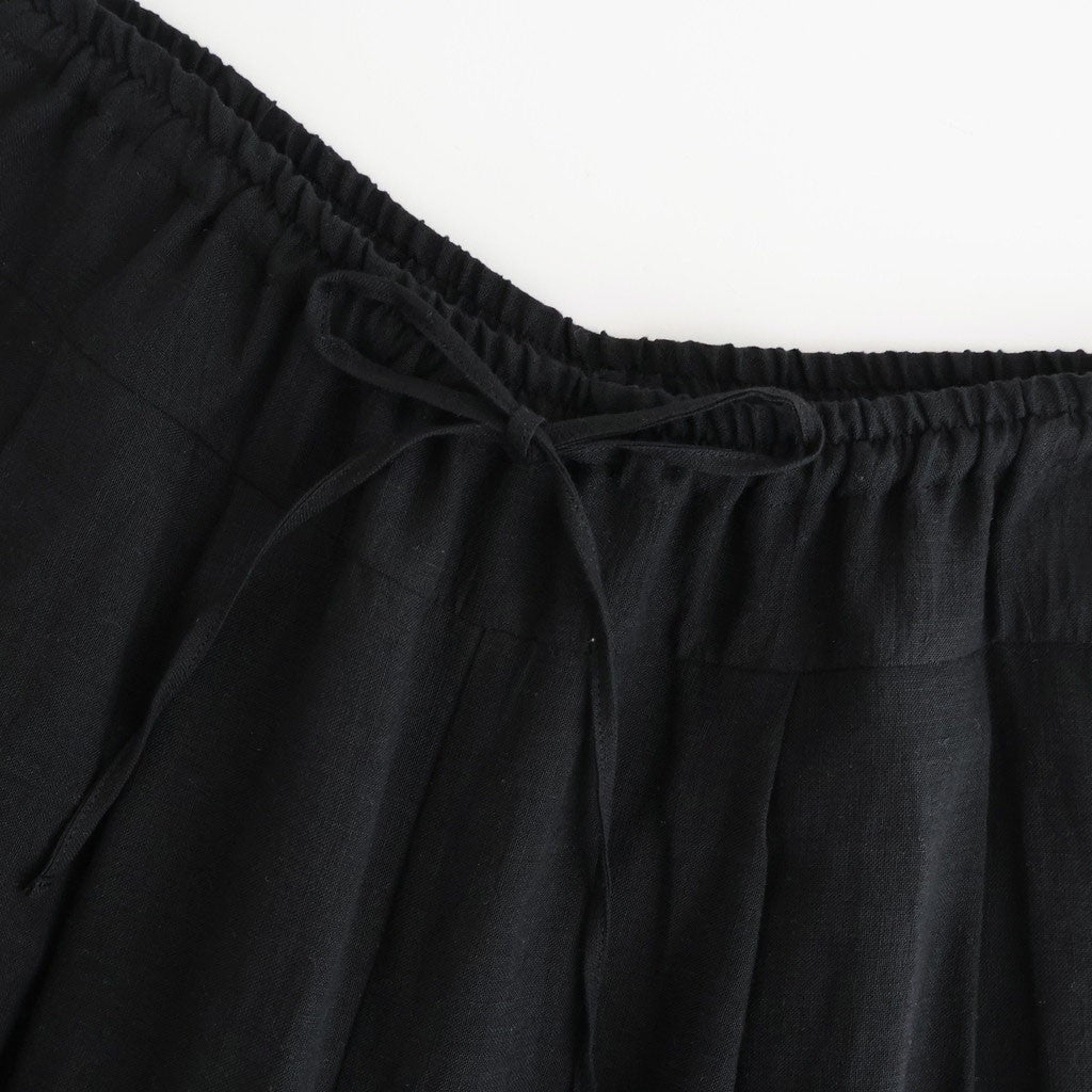 wide pants #teien BK [KJ507SS59]