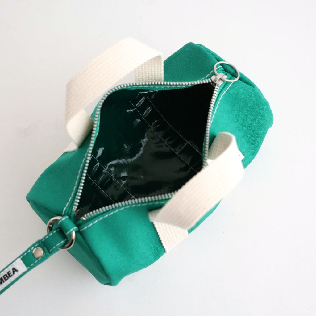 DUFFLE BAG MINI #GREEN [TMB-2622A]