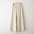 dokan pants #plus ECRU [KJ602AW51]