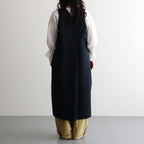 HW pull-on dress #Charcoal [261307]