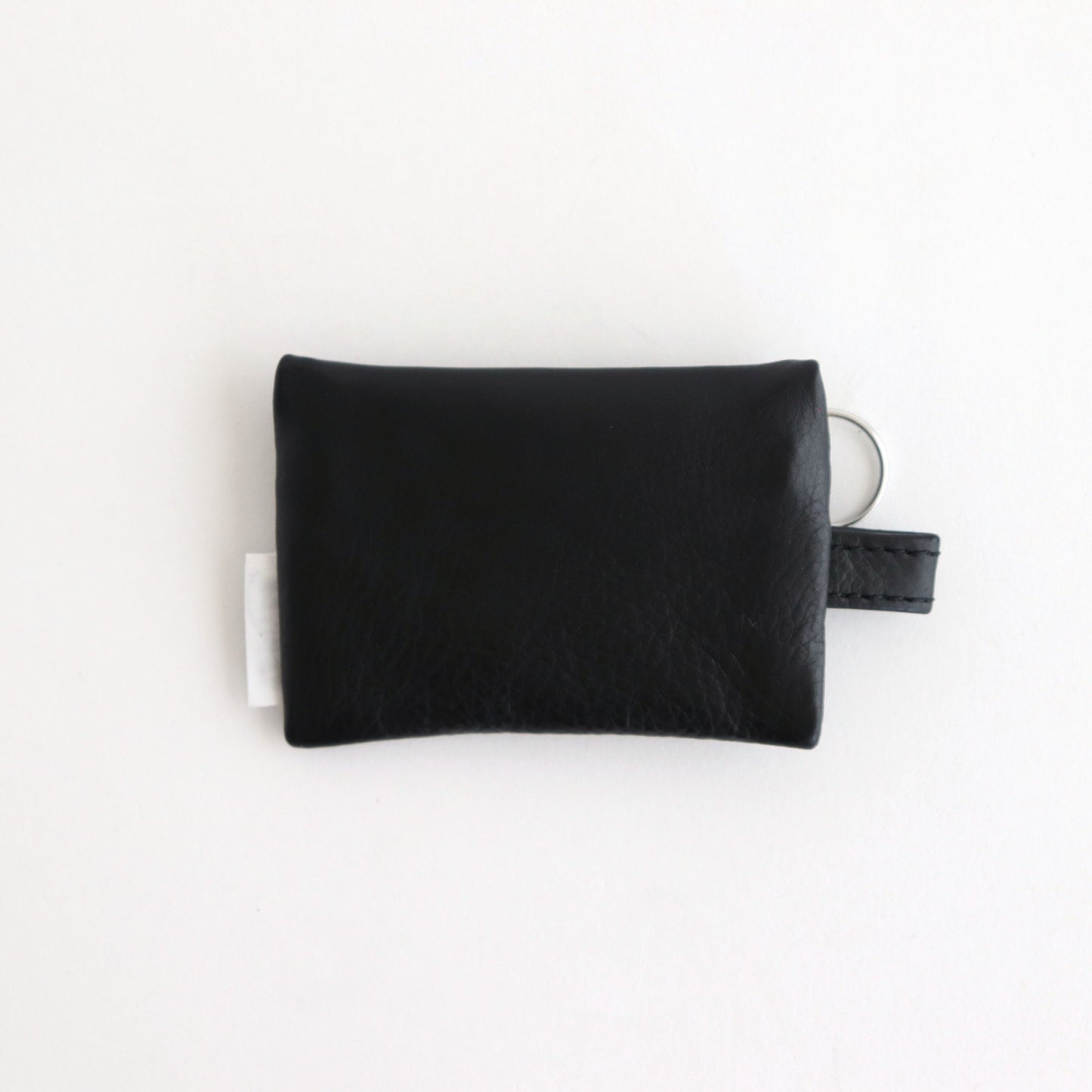 FLAT POUCH MINI #BLACK [TMB-2352A]