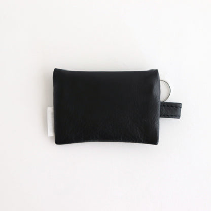 FLAT POUCH MINI #BLACK [TMB-2352A]