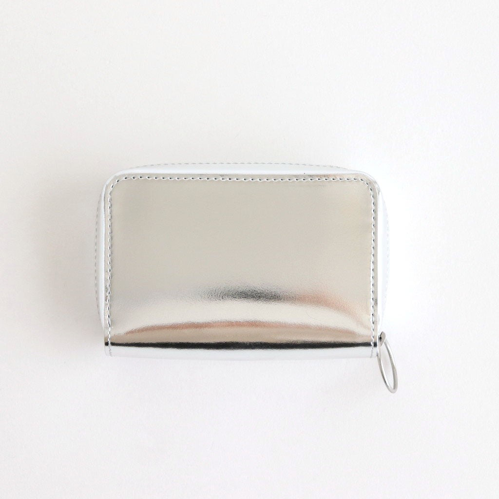MINI ZIP #MIRROR SILVER [TMB-1916A]