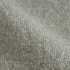 brushed silk cotton wide straight pants #gray [WVFL-UW103]