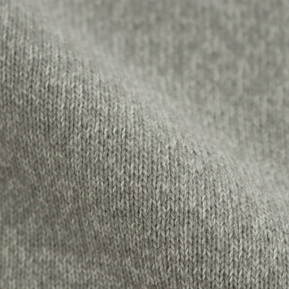 brushed silk cotton wide straight pants #gray [WVFL-UW103]