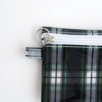 FLAT POUCH SMALL #CHECK DRESS-GORDON [TMB-2310N]