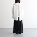 思惟と影 Wide-leg trousers #black [TLF-226-PT003-mc]
