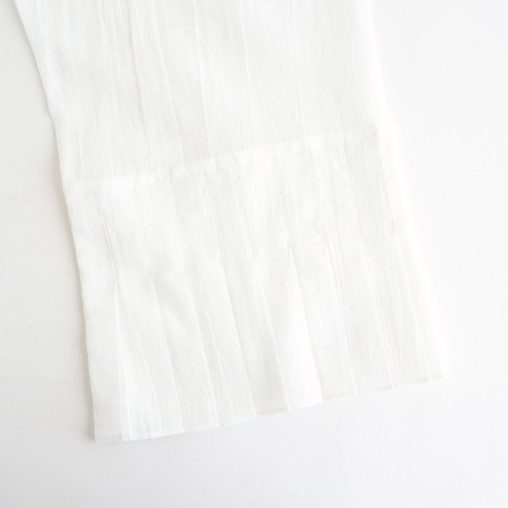 フルッターパンツ #White [26-508]