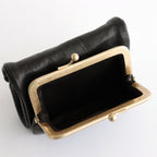 compact gama wallet #noir