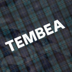 巾着POCHETTE #CHECK NAVY [TMB-2586H]