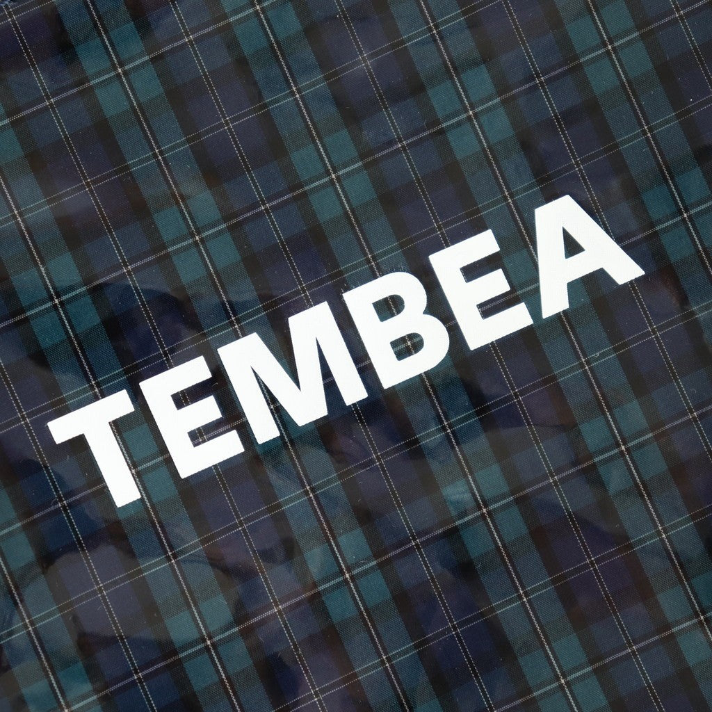 巾着POCHETTE #CHECK NAVY [TMB-2586H]