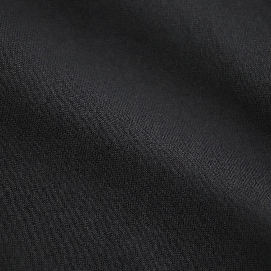 G.D. DROP SHOULDER SHIRT #Black [no.8240]
