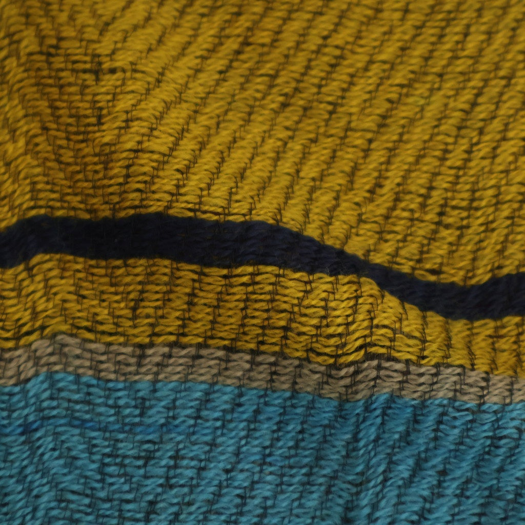 roots shawl MIDDLE #J [YE-NV-1406]