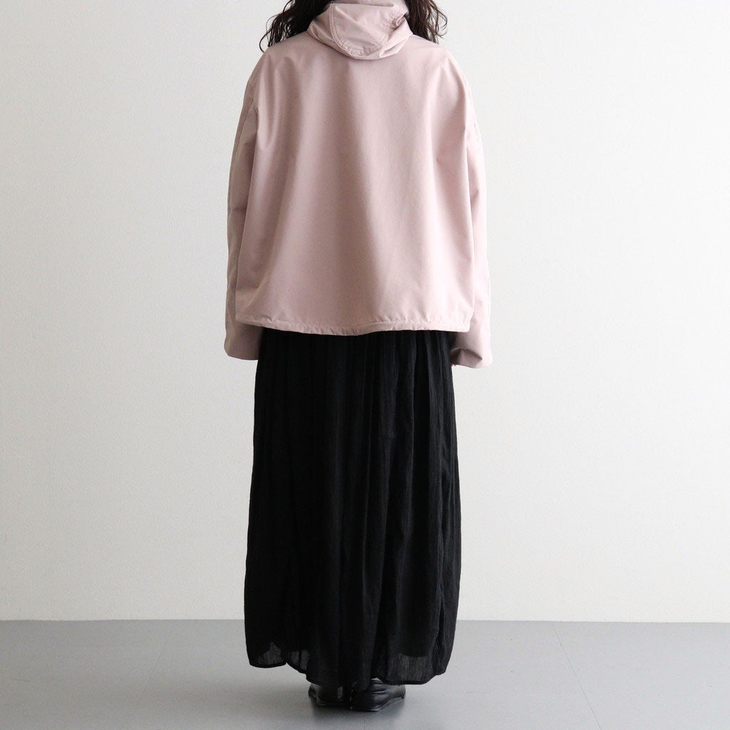 WEATHER PROOF HOODIE BLOUSON #Pink [no.7908]